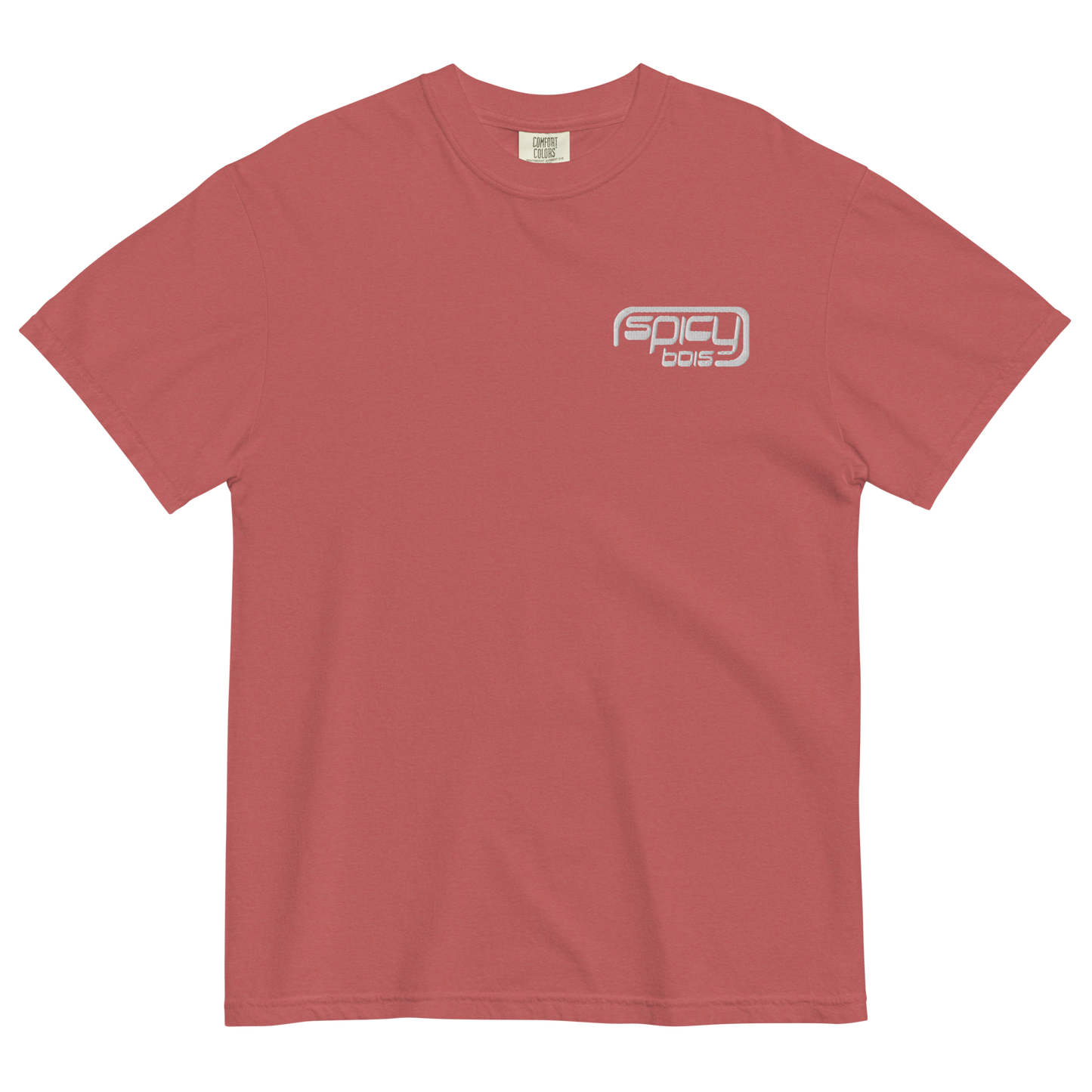 SPICY LOGO TEE