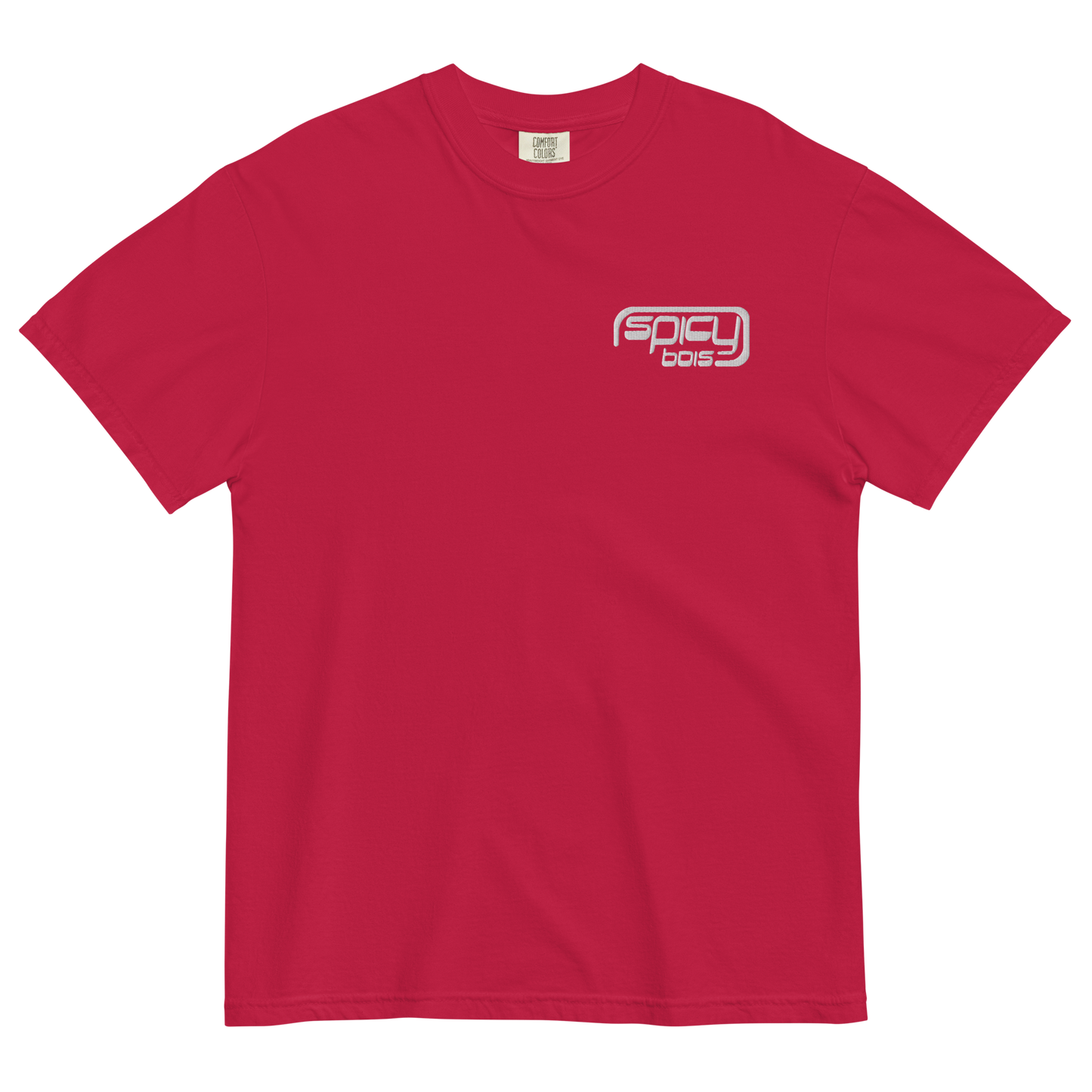 SPICY LOGO TEE