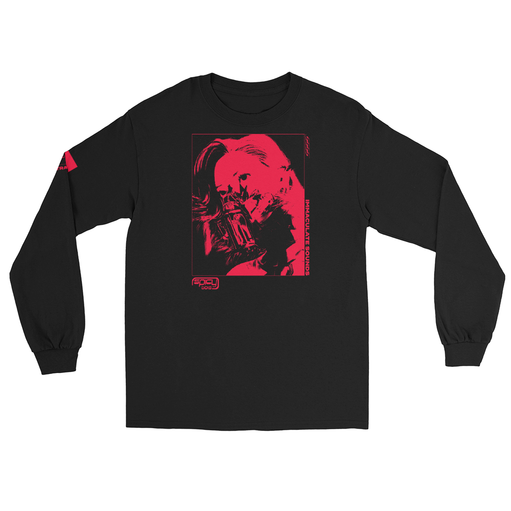 IMMACULATE SOUNDS LONGSLEEVE