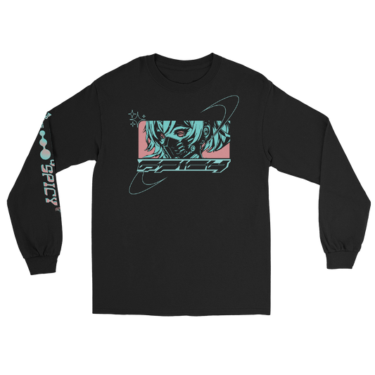 SPICY BOIS 2024 BLACK LONGSLEEVE