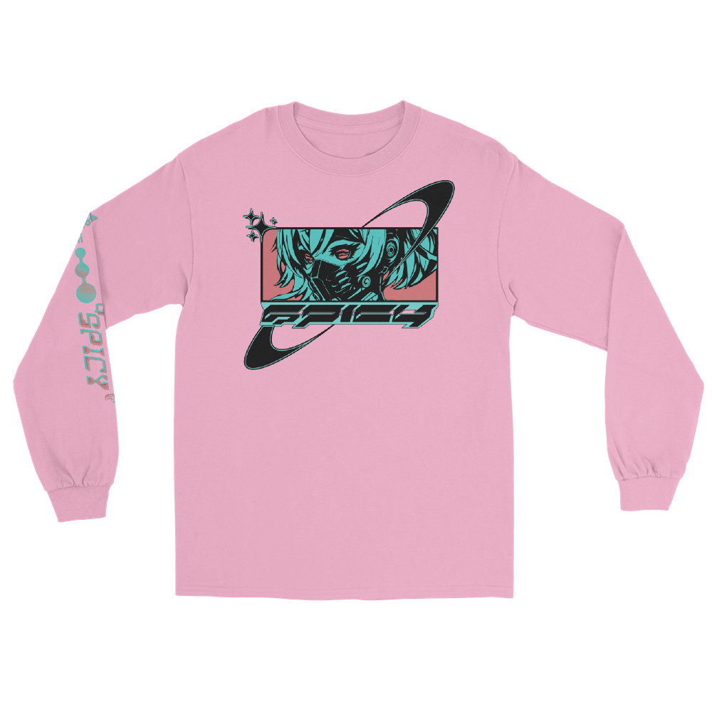 SPICY BOIS 2024 COLOR LONGSLEEVE