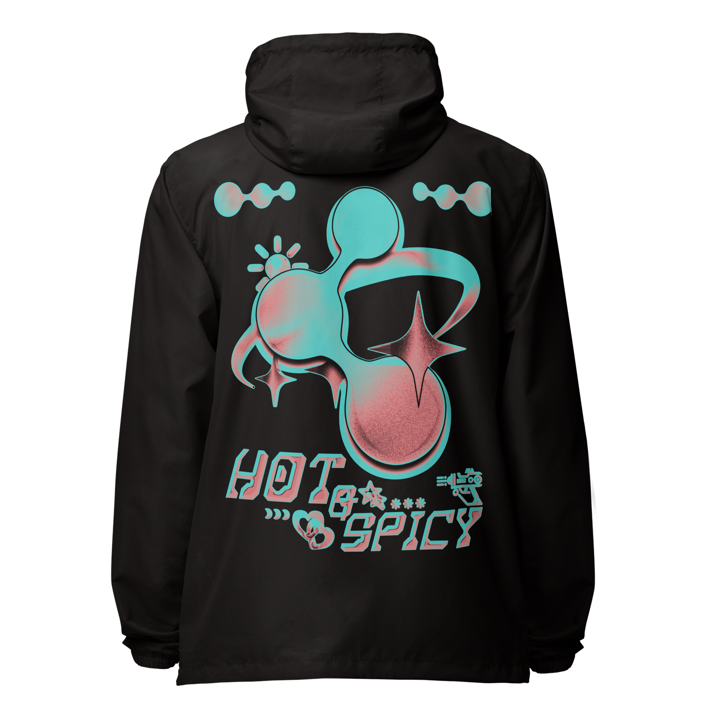 SPICY BOIS 2024 WINDBREAKER