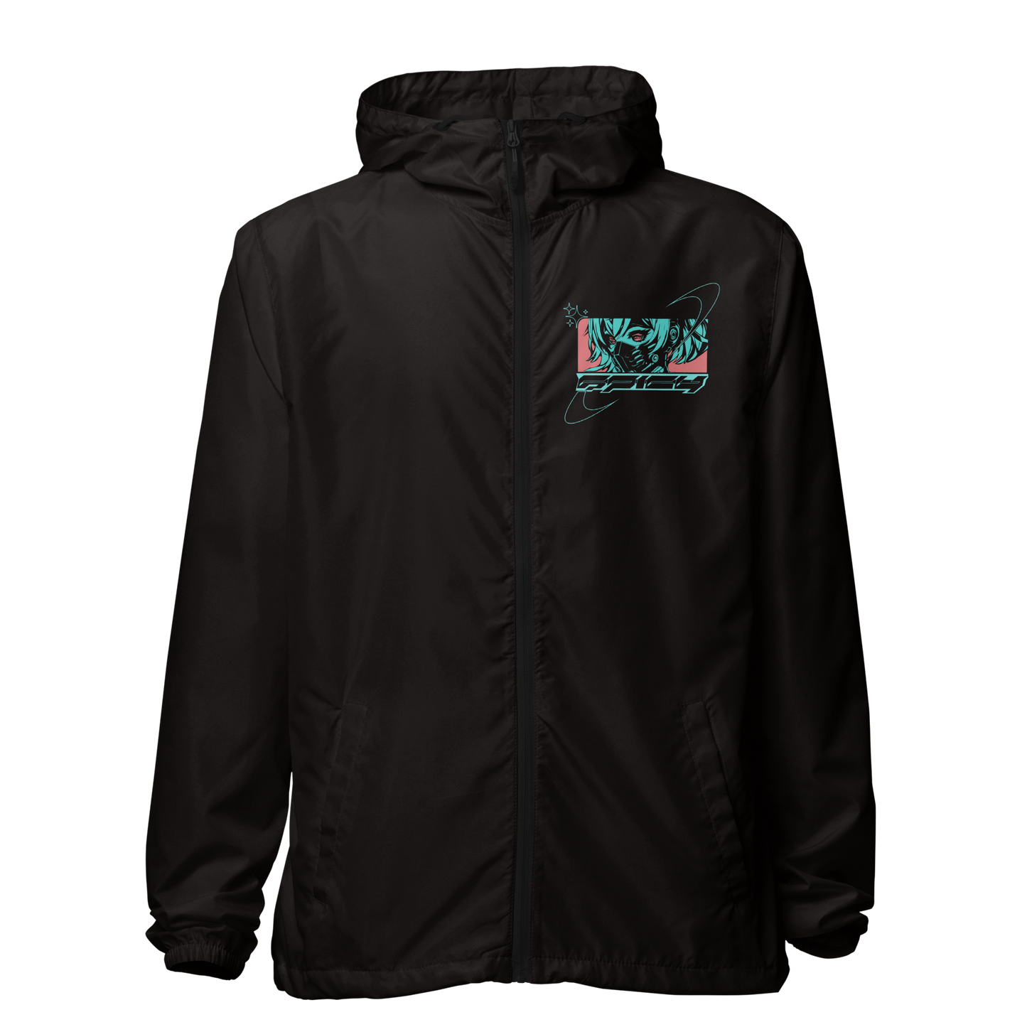 SPICY BOIS 2024 WINDBREAKER