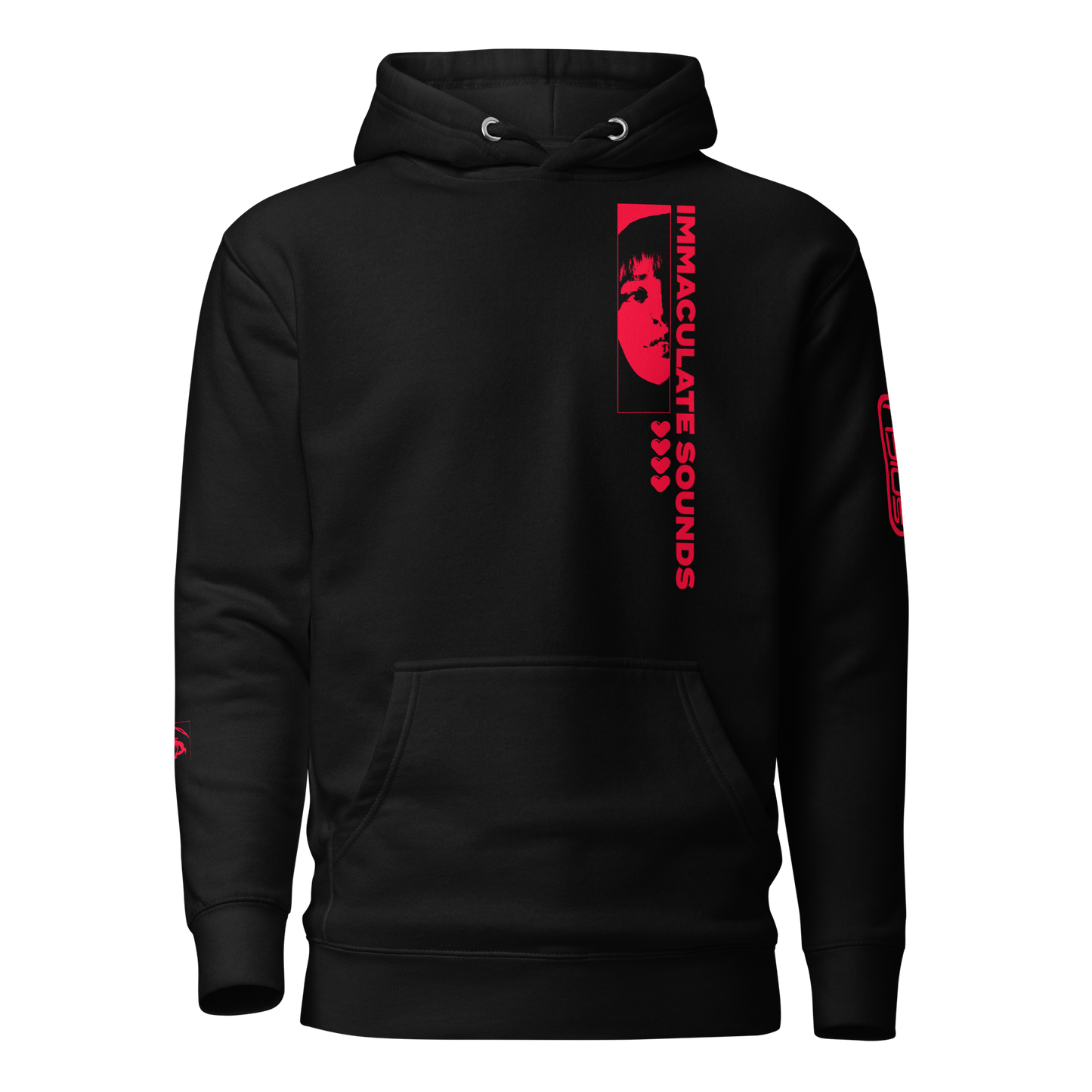 IMMACULATE SOUNDS HOODIE