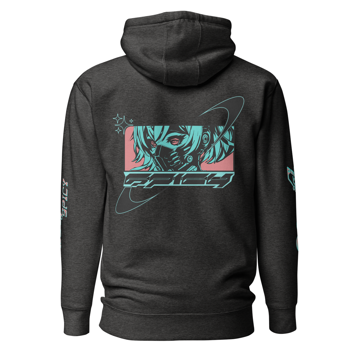 SPICY BOIS 2024 COLOR HOODIE