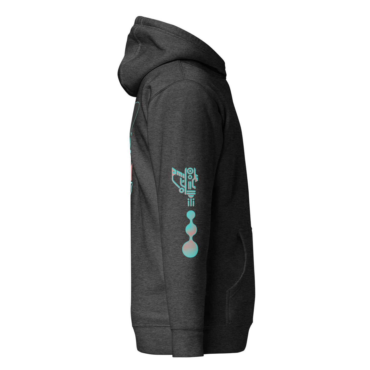 SPICY BOIS 2024 COLOR HOODIE