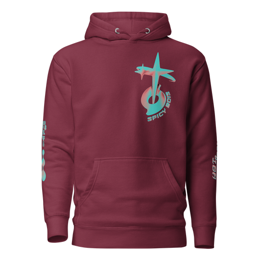 SPICY BOIS 2024 COLOR HOODIE