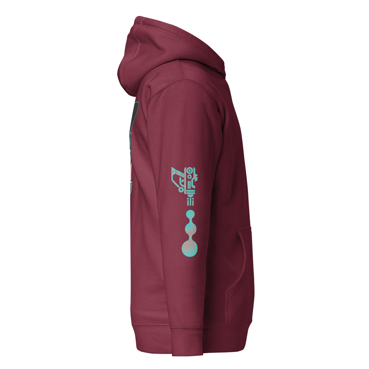 SPICY BOIS 2024 COLOR HOODIE