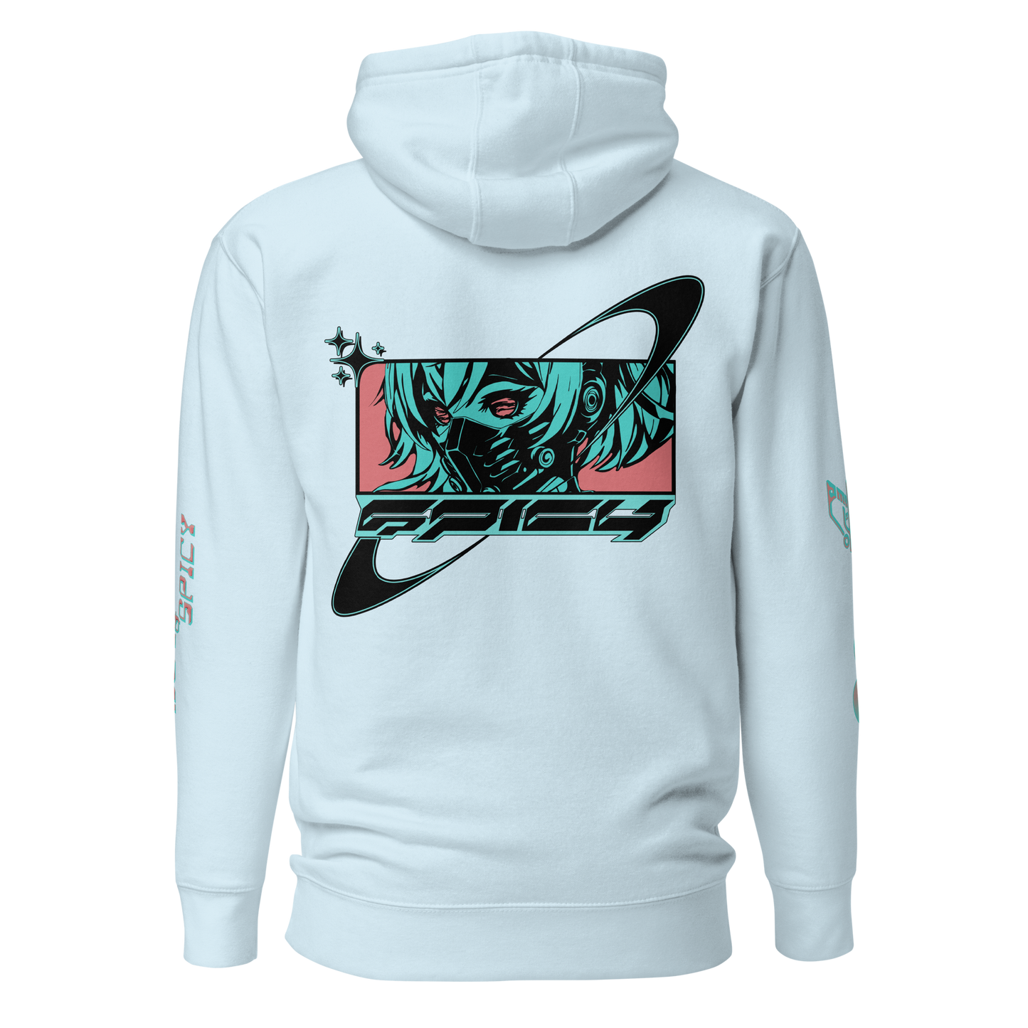 SPICY BOIS 2024 COLOR HOODIE