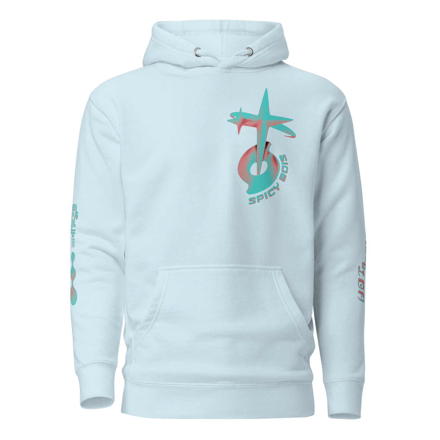 SPICY BOIS 2024 COLOR HOODIE