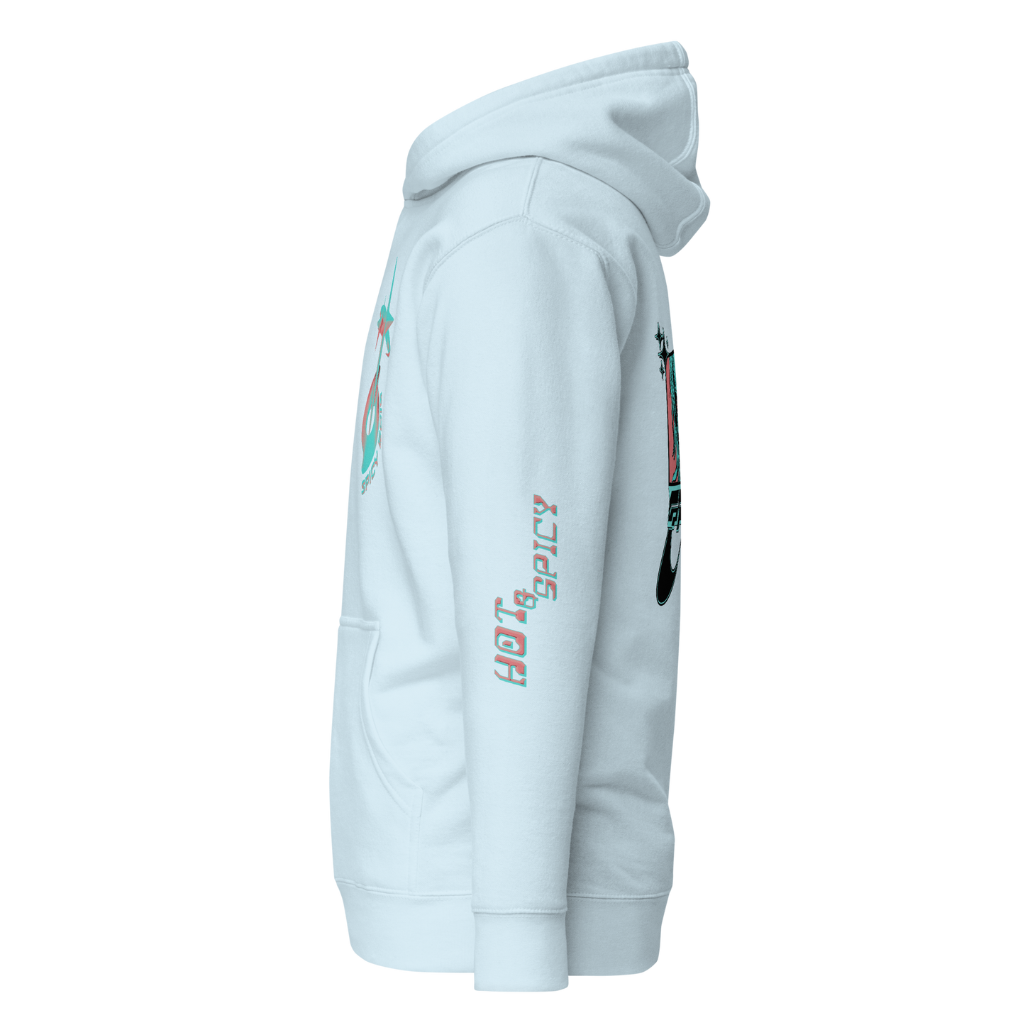 SPICY BOIS 2024 COLOR HOODIE