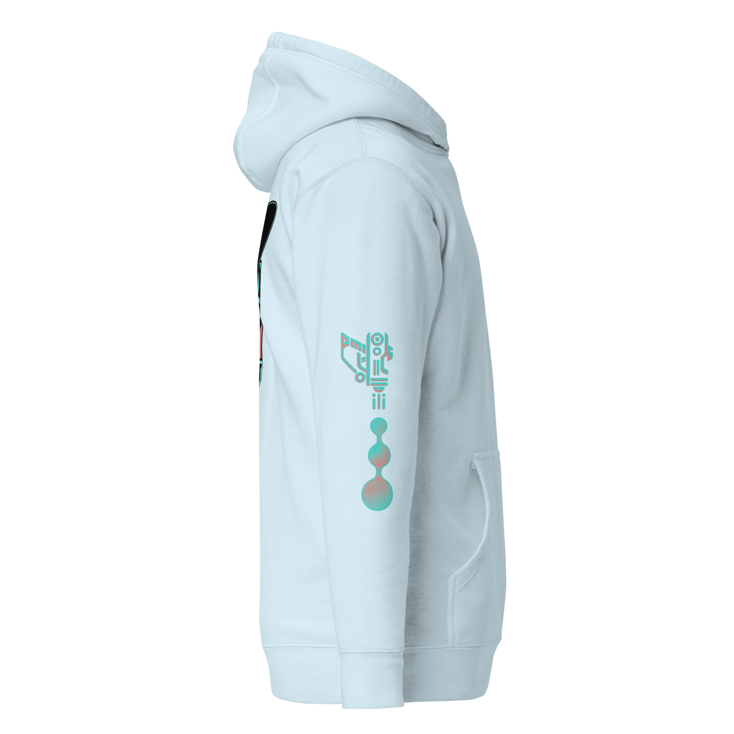 SPICY BOIS 2024 COLOR HOODIE